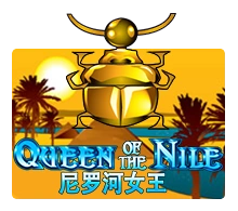 Joker123 : Queen Of The Nile - POCKETSLOT777