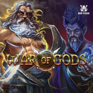 Redtiger : War Of Gods - POCKETSLOT777
