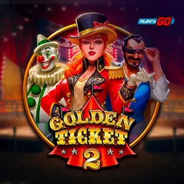 PlaynGo : Golden Ticket 2 - POCKETSLOT777