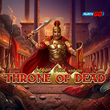 PlaynGo : Legion Gold and the Throne of Dead - POCKETSLOT777