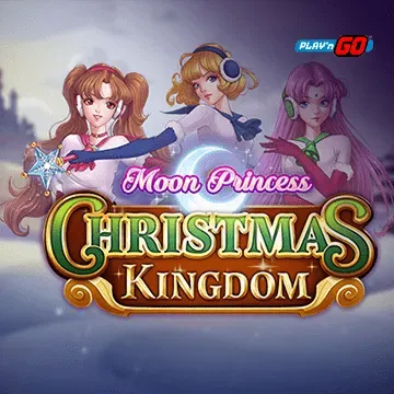 PlaynGo : Moon Princess: Christmas Kingdom - POCKETSLOT777