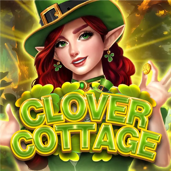 CosmoPlay : Clover Cottage - POCKETSLOT777