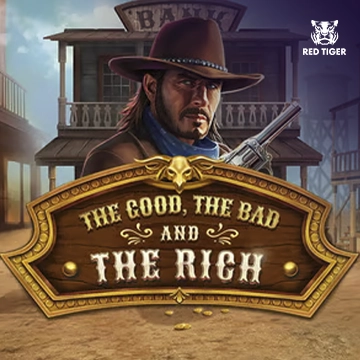 Redtiger : The Good, The Bad and The Rich - POCKETSLOT777