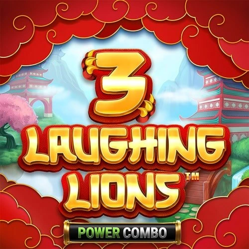3 Laughing Lions Power Combo&trade; - POCKETSLOT777