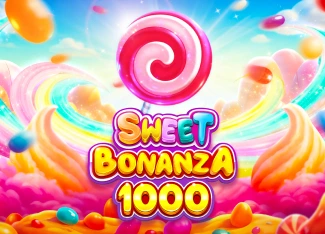 Pragmatic : Sweet Bonanza 1000 - POCKETSLOT777
