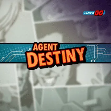 PlaynGo : Agent Destiny - POCKETSLOT777