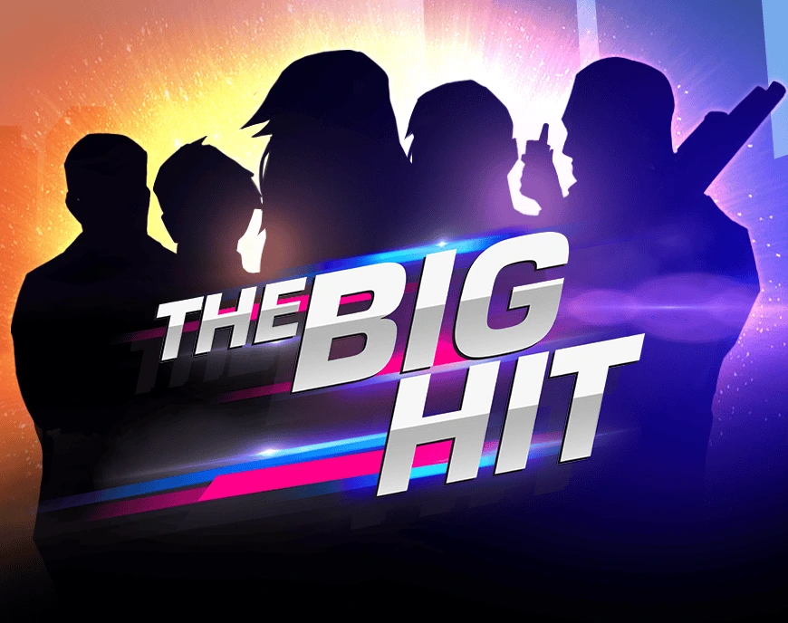 Slotmill : The Big Hit - POCKETSLOT777