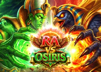Pragmatic : Ra vs Osiris - POCKETSLOT777