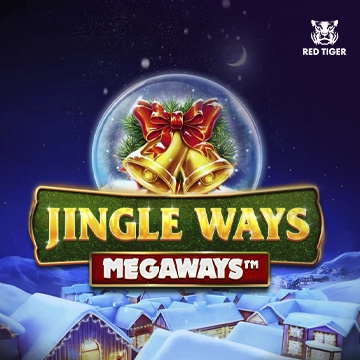 Redtiger : Jingle Ways Megaways - POCKETSLOT777