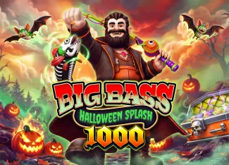 Big Bass Halloween Splash 1000 - POCKETSLOT777