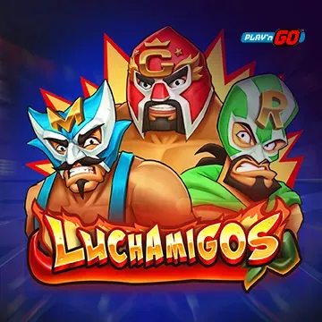 PlaynGo : Luchamigos - POCKETSLOT777