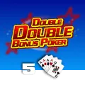 Double Double Bonus Poker 5 Hand - POCKETSLOT777