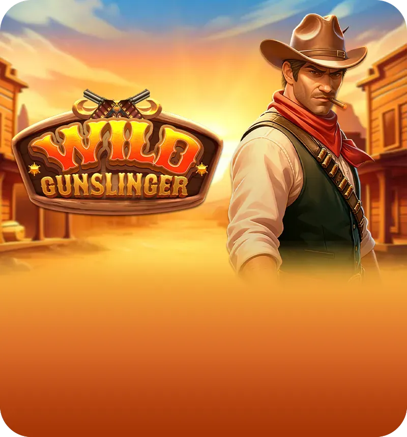 Besoft : Wild Gunslinger - POCKETSLOT777