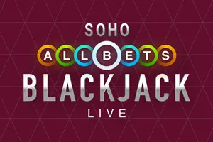 Soho All Bets Blackjack - POCKETSLOT777