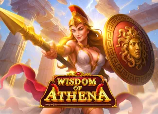 Pragmatic : Wisdom of Athena - POCKETSLOT777