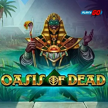 PlaynGo : Oasis of Dead - POCKETSLOT777