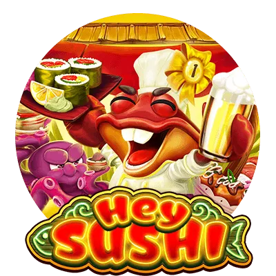 Habanero : Hey Sushi - POCKETSLOT777