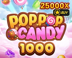 JDB : Pop Pop Candy 1000 - POCKETSLOT777