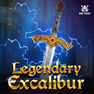 Redtiger : Legendary Excalibur - POCKETSLOT777