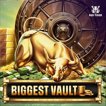 Redtiger : Biggest Vault - POCKETSLOT777