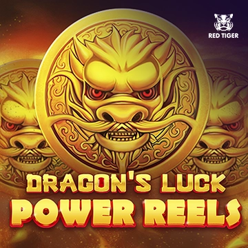 Redtiger : Dragons Luck Power Reels - POCKETSLOT777