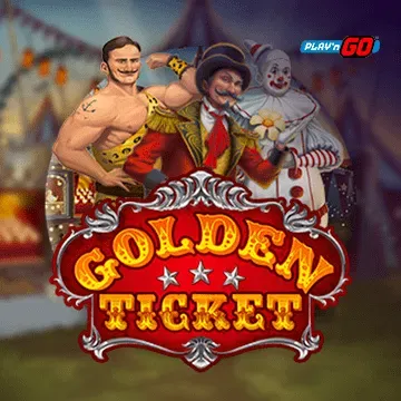PlaynGo : Golden Ticket - POCKETSLOT777