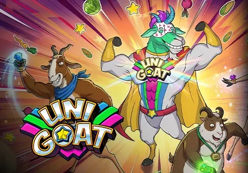 PlaynGo : Unigoat - POCKETSLOT777