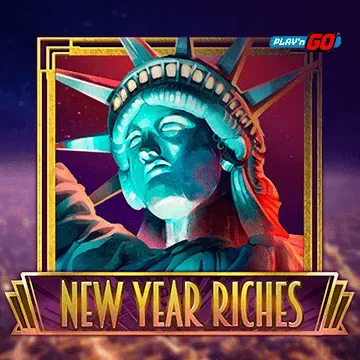 PlaynGo : New Year Riches - POCKETSLOT777
