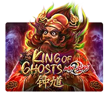 King Of Ghosts - POCKETSLOT777