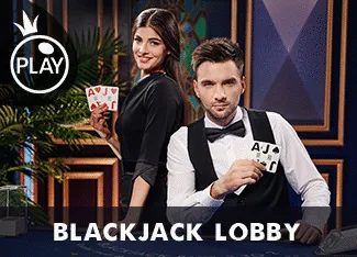 Blackjack Lobby - POCKETSLOT777
