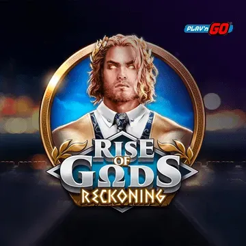 PlaynGo : Rise of Gods: Reckoning - POCKETSLOT777