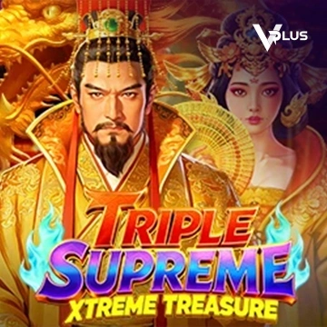 Triple Supreme Xtreme Treasure - POCKETSLOT777