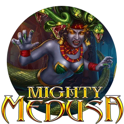 Habanero : Mighty Medusa - POCKETSLOT777