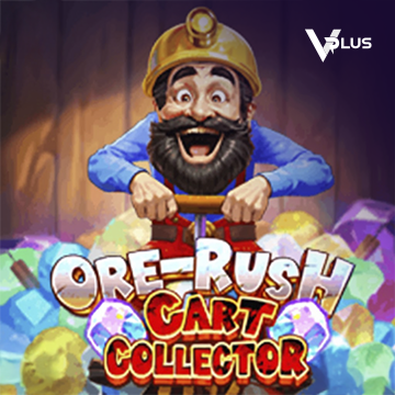 Ore Rush: Cart Collector - POCKETSLOT777