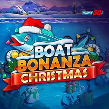 PlaynGo : Boat Bonanza Christmas - POCKETSLOT777