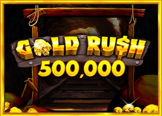 Pragmatic : Gold Rush 500,000 - POCKETSLOT777