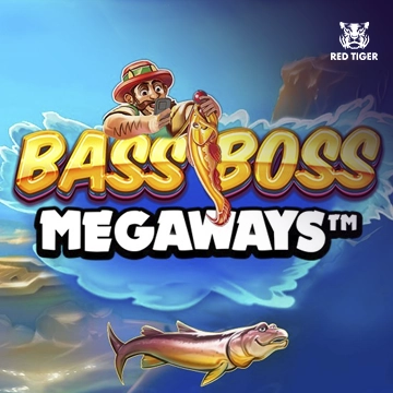 Redtiger : Bass Boss MegaWays - POCKETSLOT777