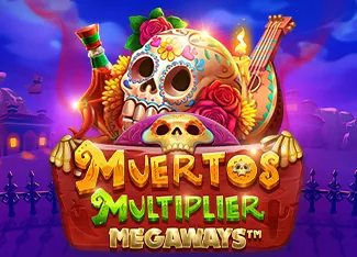 Pragmatic : Muertos Multiplier Megaways - POCKETSLOT777