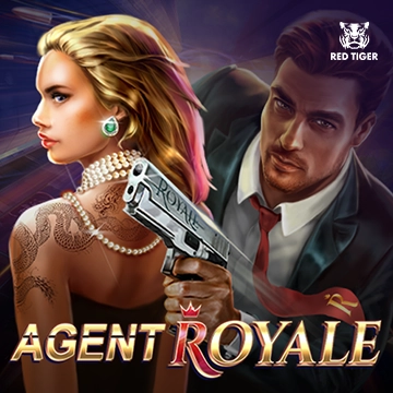 Redtiger : Agent Royale - POCKETSLOT777