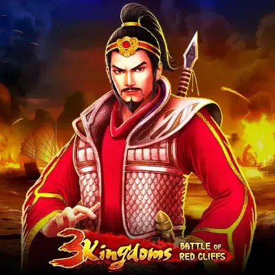 Pragmatic : 3 Kingdoms - Battle of Red Cliffs - POCKETSLOT777