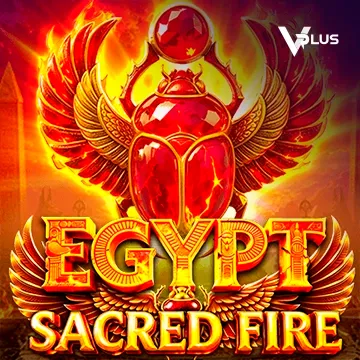 Egypt Sacred Fire - POCKETSLOT777