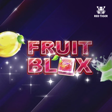 Redtiger : Fruit Blox - POCKETSLOT777