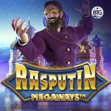 Rasputin Megaways - POCKETSLOT777