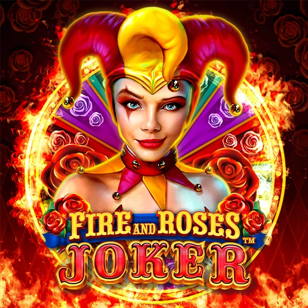 Fire and Roses Joker - POCKETSLOT777