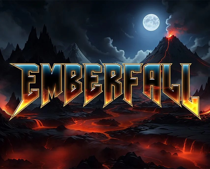 Slotmill : Emberfall - POCKETSLOT777