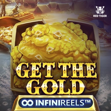 Redtiger : Get The Gold InfiniReels - POCKETSLOT777