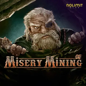 NolimitCity : Misery Mining - POCKETSLOT777