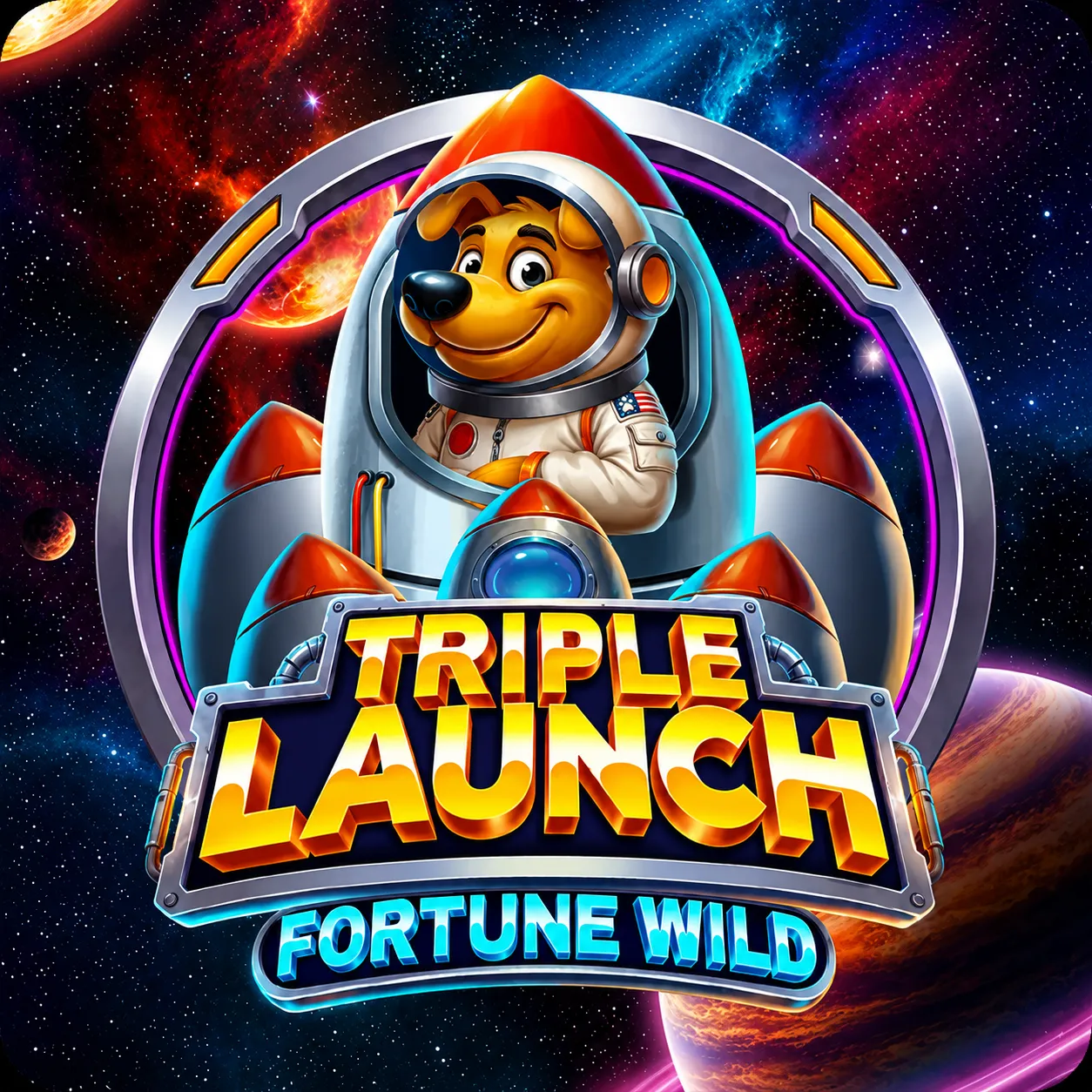 PlaynGo : Triple Launch Fortune Wild - POCKETSLOT777