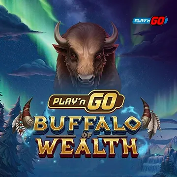 PlaynGo : Playn GO Buffalo of Wealth - POCKETSLOT777