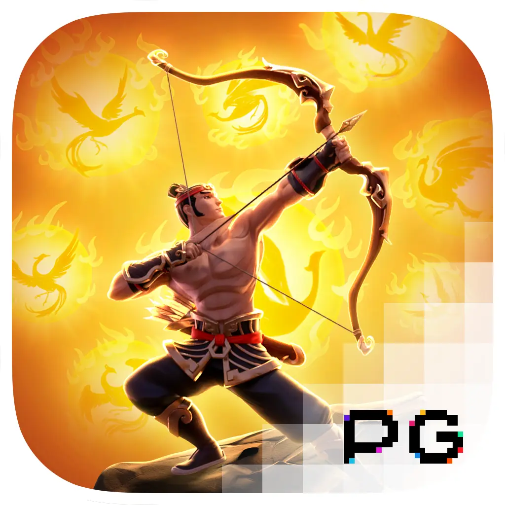 PGSoft : Legend of Hou Yi - POCKETSLOT777